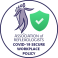 AOR Covid-19 Secure Workplace Policy Logo